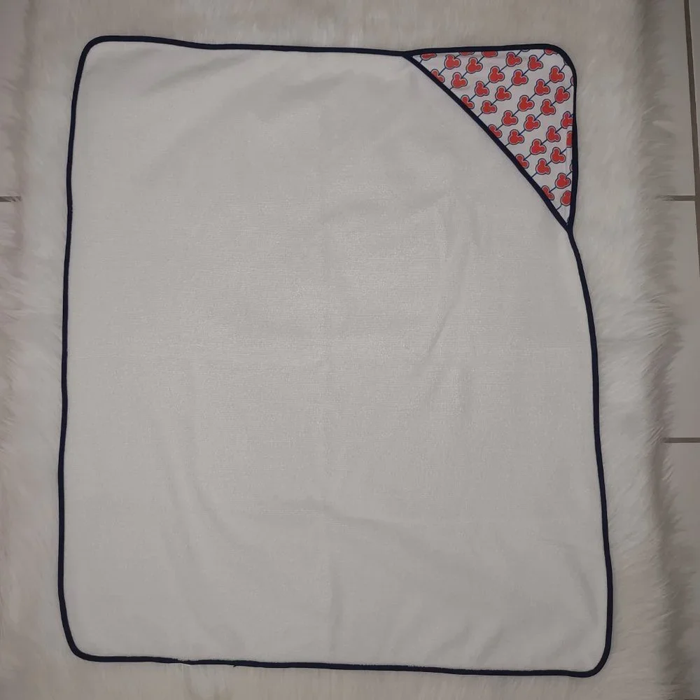 Disney Mickey Mouse Baby Swaddle Blanket